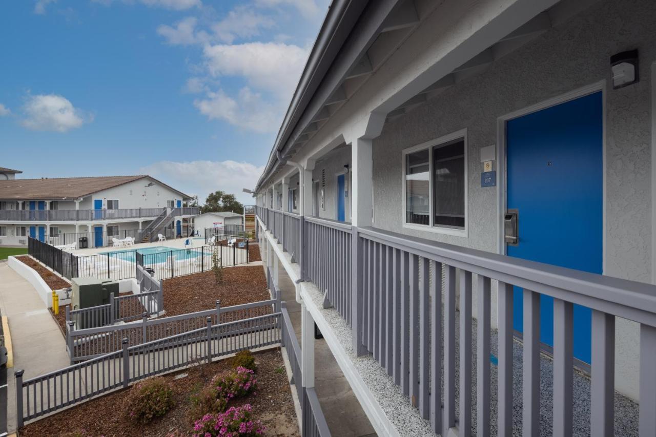 Days Inn By Wyndham Arroyo Grande Pismo Beach Екстериор снимка