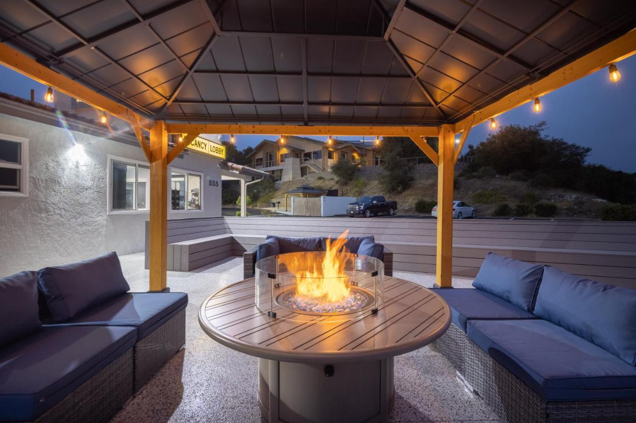 Days Inn By Wyndham Arroyo Grande Pismo Beach Екстериор снимка