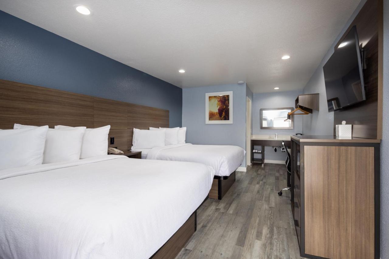 Days Inn By Wyndham Arroyo Grande Pismo Beach Екстериор снимка