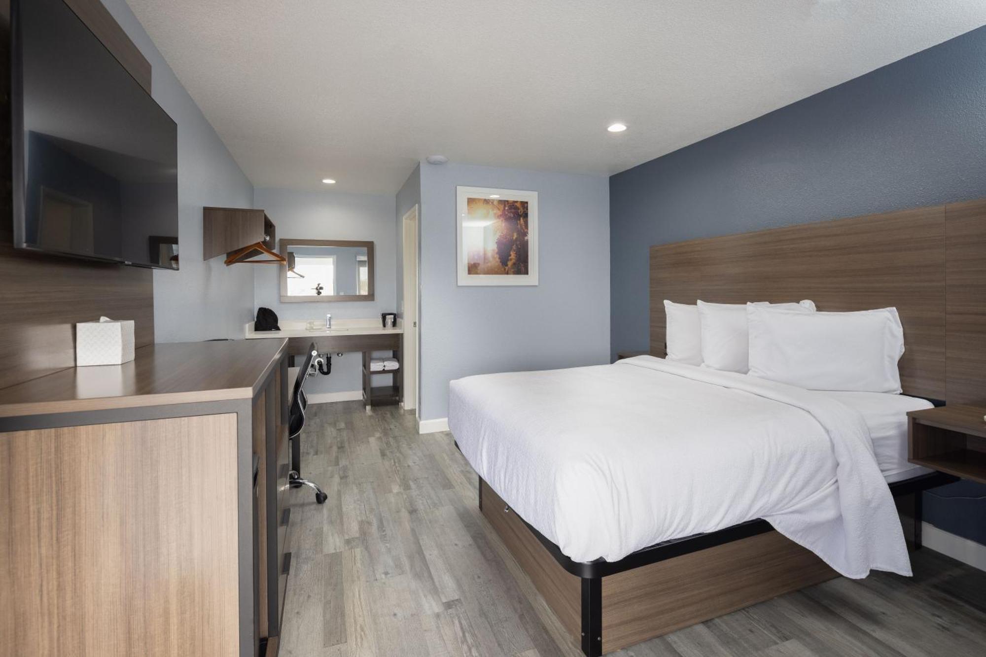 Days Inn By Wyndham Arroyo Grande Pismo Beach Екстериор снимка